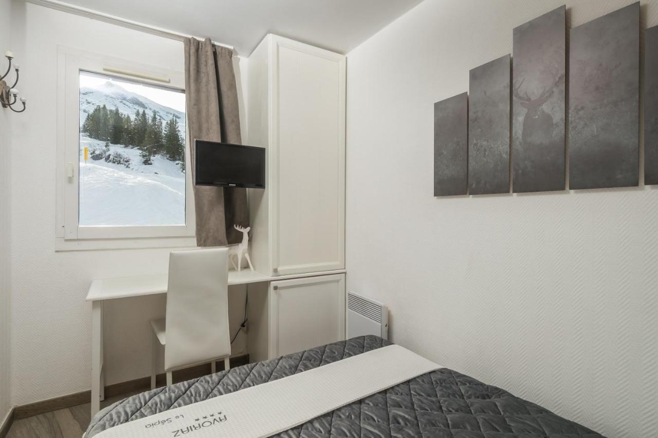 Superbe T2 Classe, 34 M2, 3Eme Etage, Residence « Sepia » Avoriaz Exterior foto